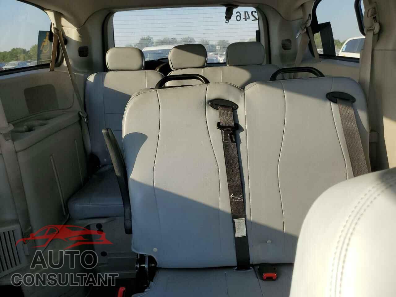 DODGE CARAVAN 2017 - 2C4RDGBG2HR768059
