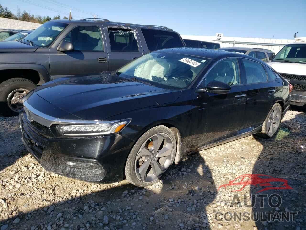 HONDA ACCORD 2018 - 1HGCV1F90JA099264