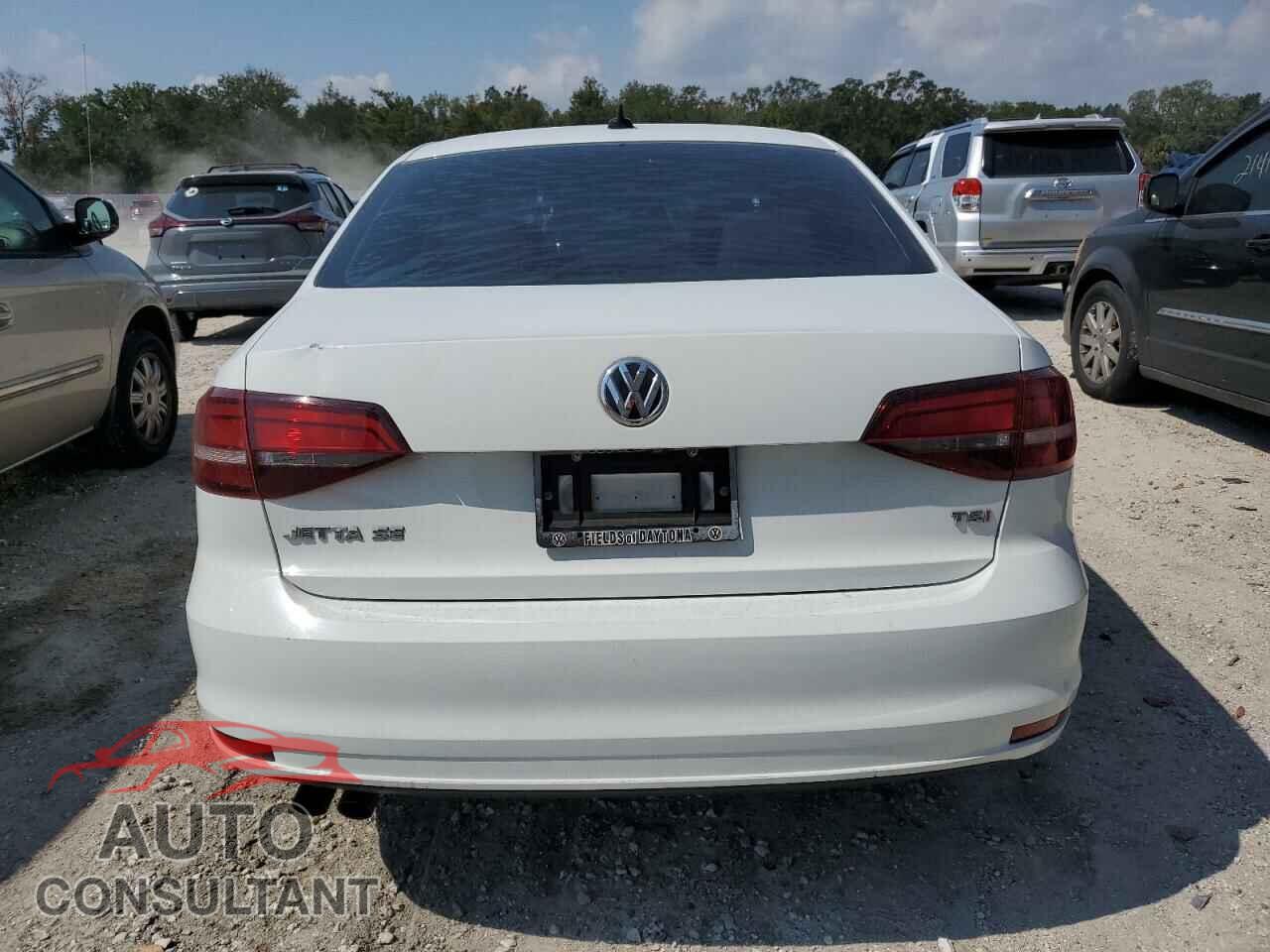 VOLKSWAGEN JETTA 2017 - 3VWDB7AJ4HM245207