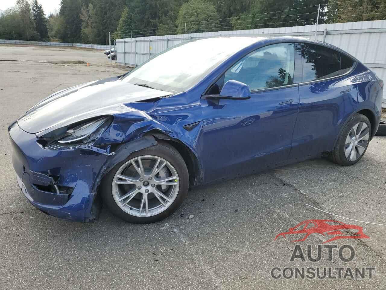 TESLA MODEL Y 2023 - 7SAYGDEE4PA129039