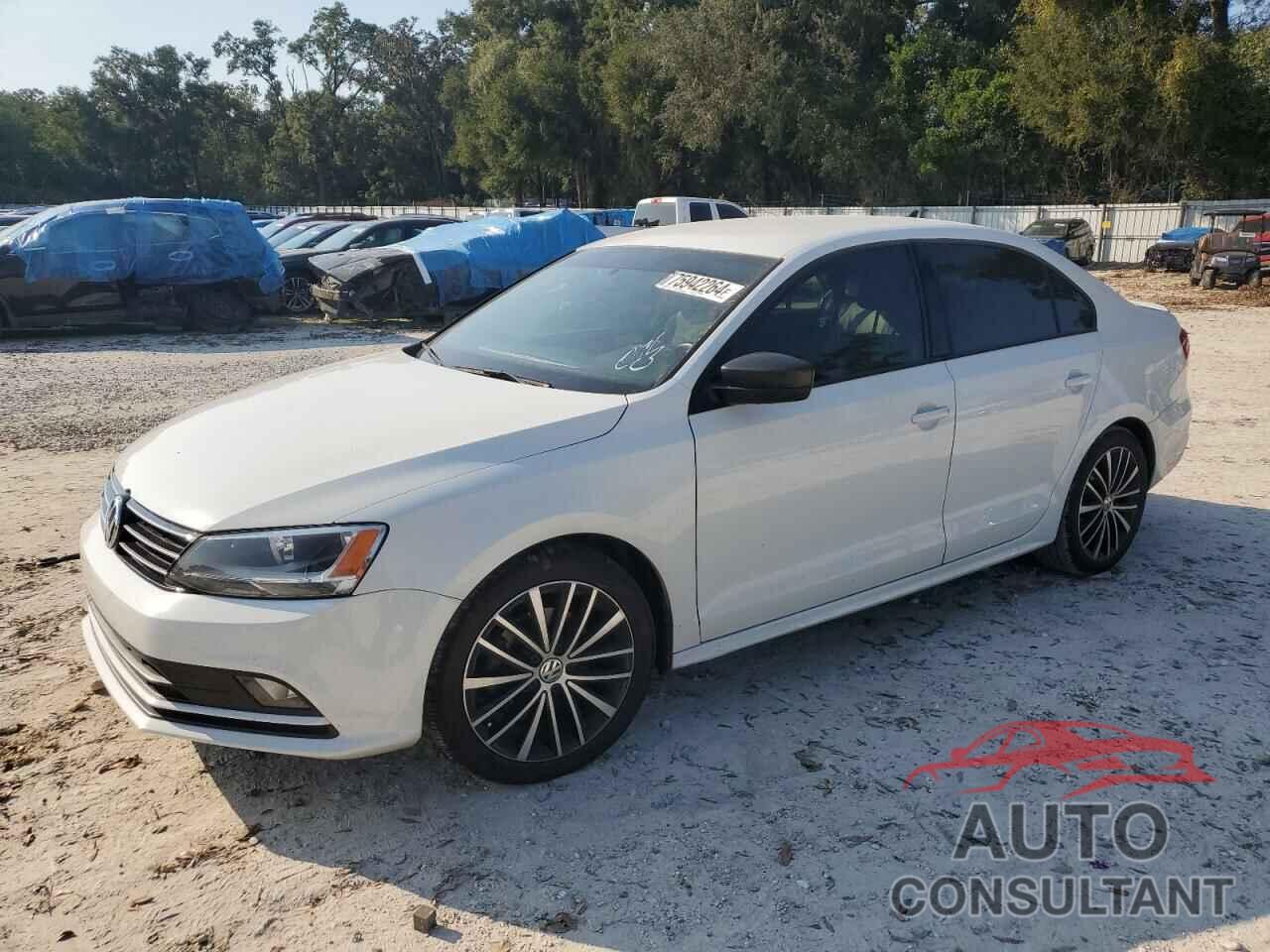 VOLKSWAGEN JETTA 2016 - 3VWD17AJ4GM417995