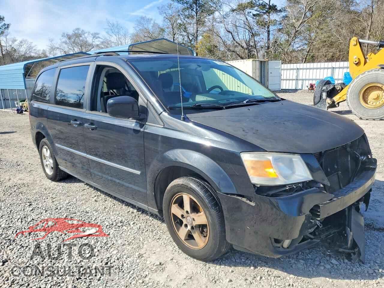 DODGE CARAVAN 2010 - 2D4RN5D10AR100490