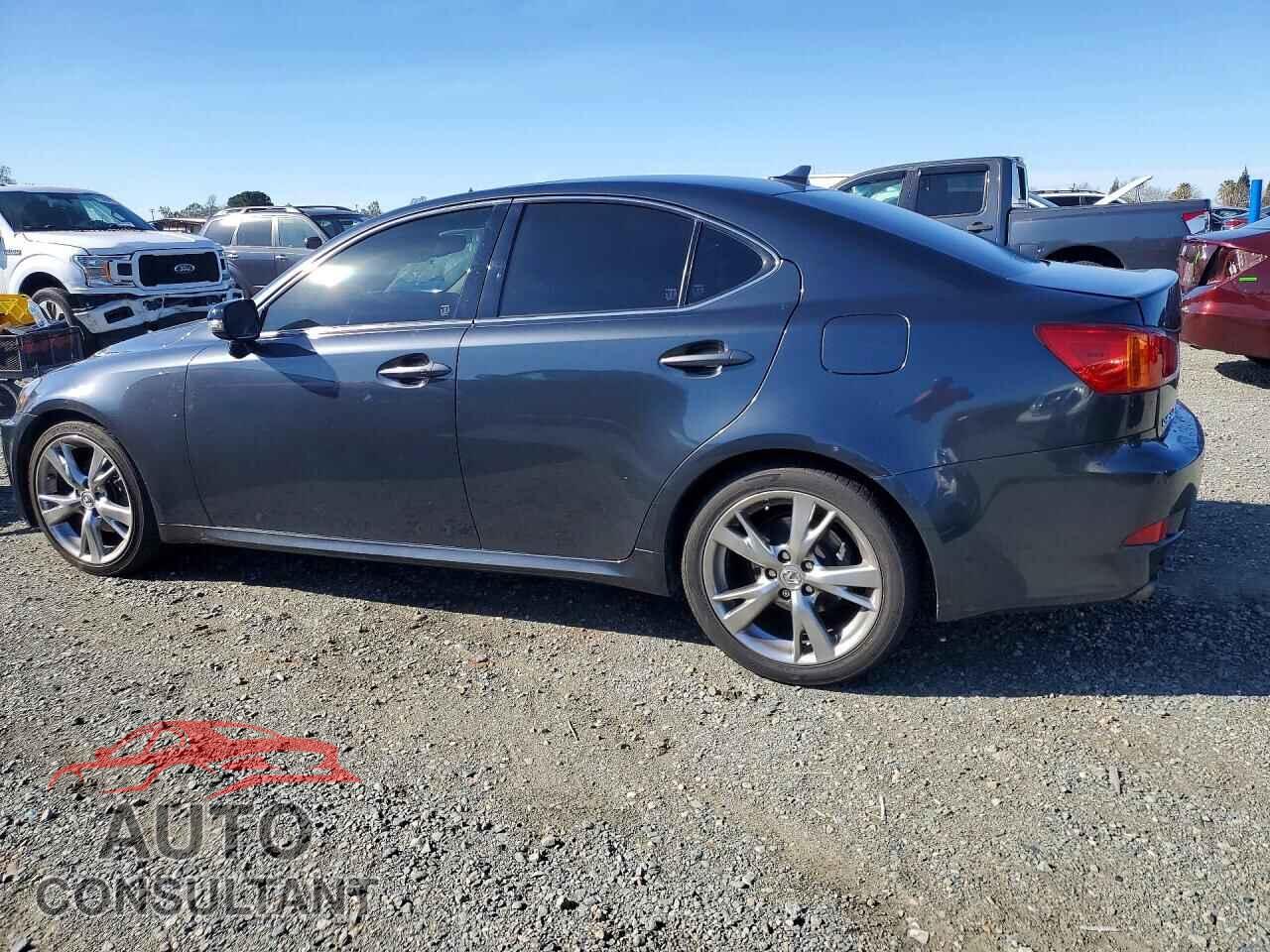 LEXUS IS 2009 - JTHBK262895100501