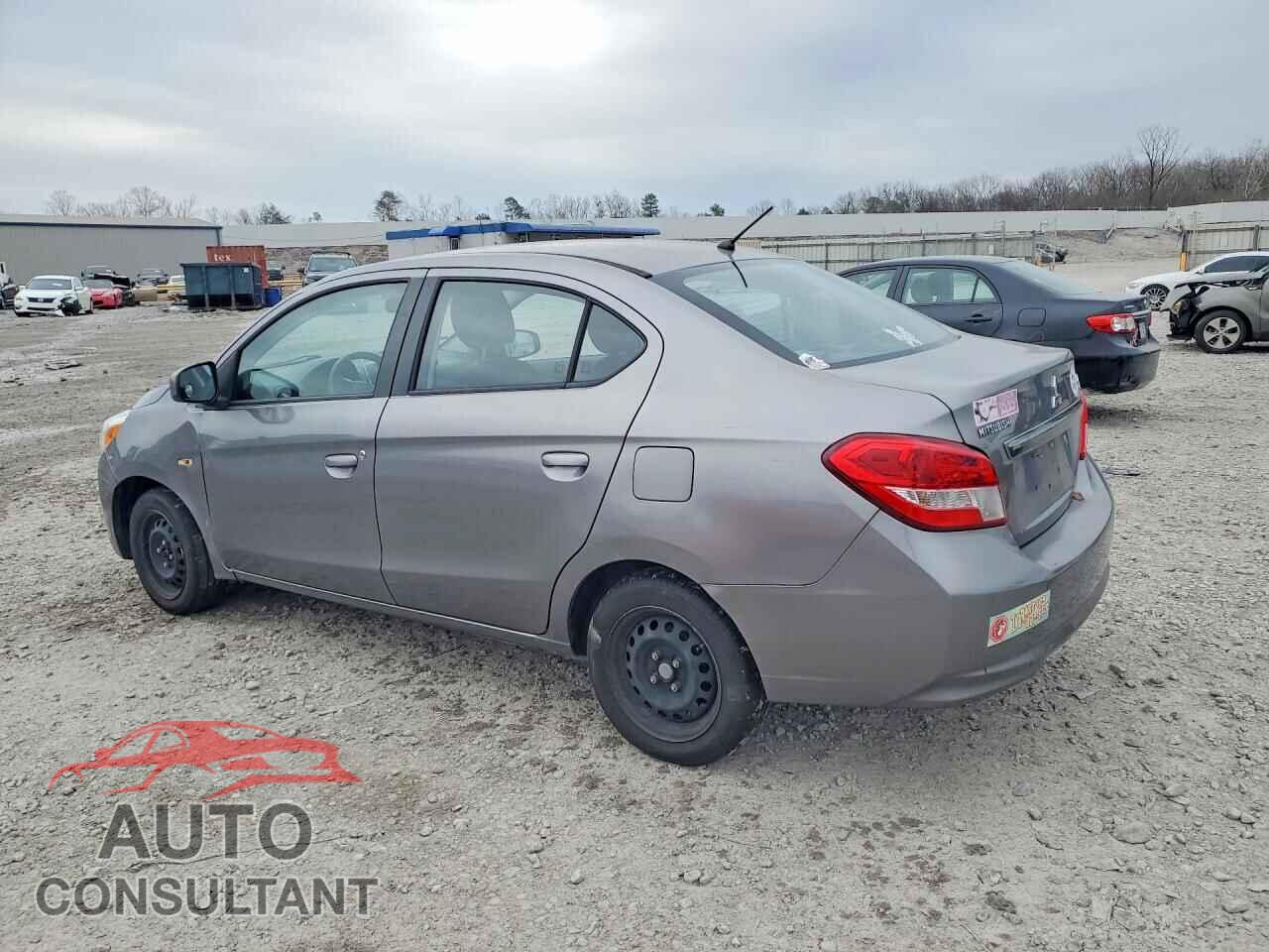 MITSUBISHI MIRAGE 2017 - ML32F3FJ1HHF14192