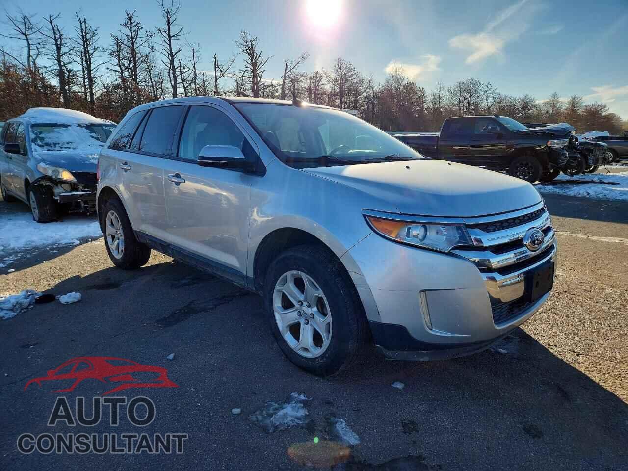 FORD EDGE 2013 - 2FMDK4JC0DBC72401