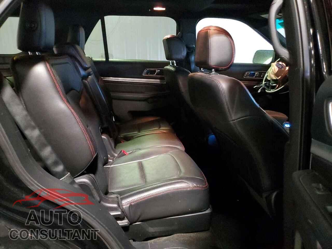 FORD EXPLORER 2016 - 1FM5K8GT7GGB32460
