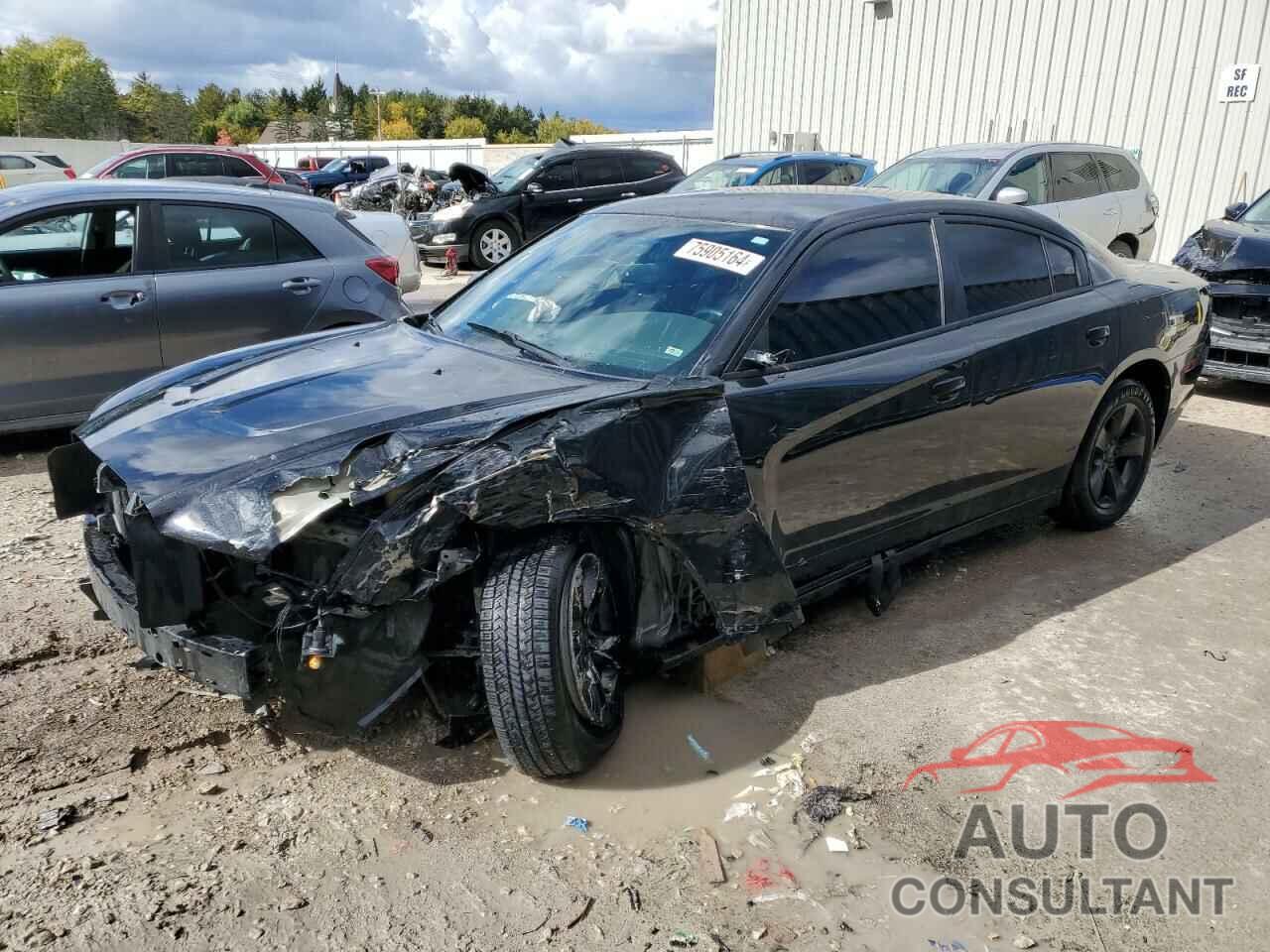 DODGE CHARGER 2014 - 2C3CDXHG4EH248562