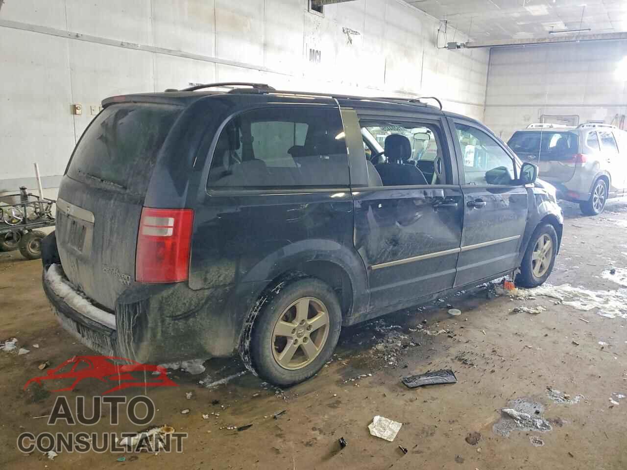 DODGE CARAVAN 2010 - 2D4RN5D17AR288456