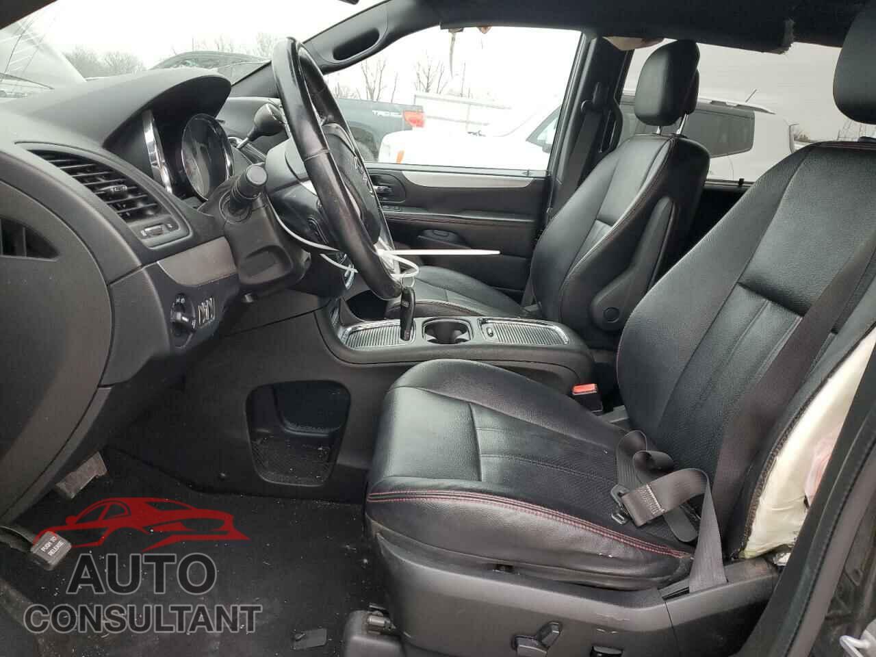 DODGE CARAVAN 2017 - 2C4RDGEG6HR798645