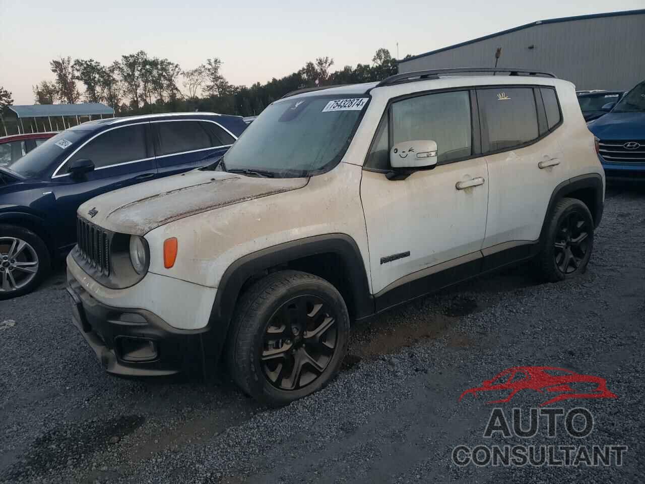 JEEP RENEGADE 2018 - ZACCJBBB0JPH96961