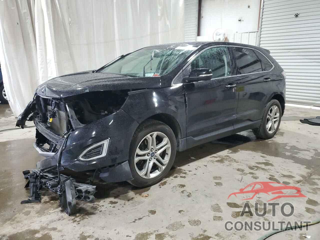 FORD EDGE 2018 - 2FMPK4K87JBC32903