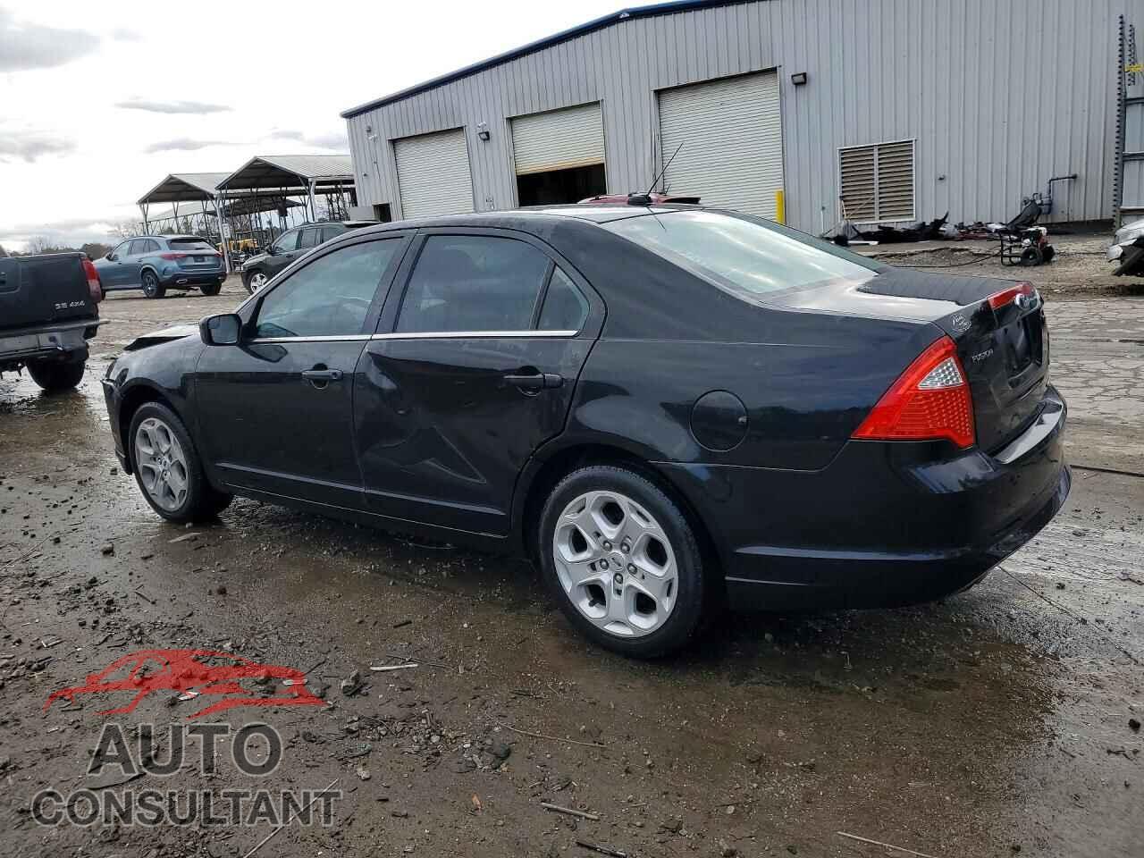 FORD FUSION 2011 - 3FAHP0HG2BR242510