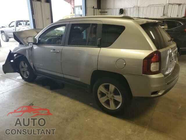 JEEP COMPASS 2017 - 1C4NJDEB3HD143386