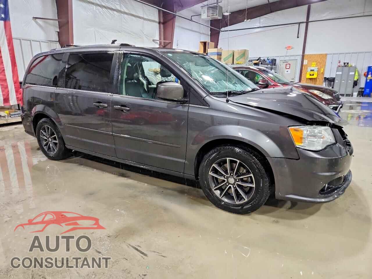 DODGE CARAVAN 2017 - 2C4RDGCG2HR574484