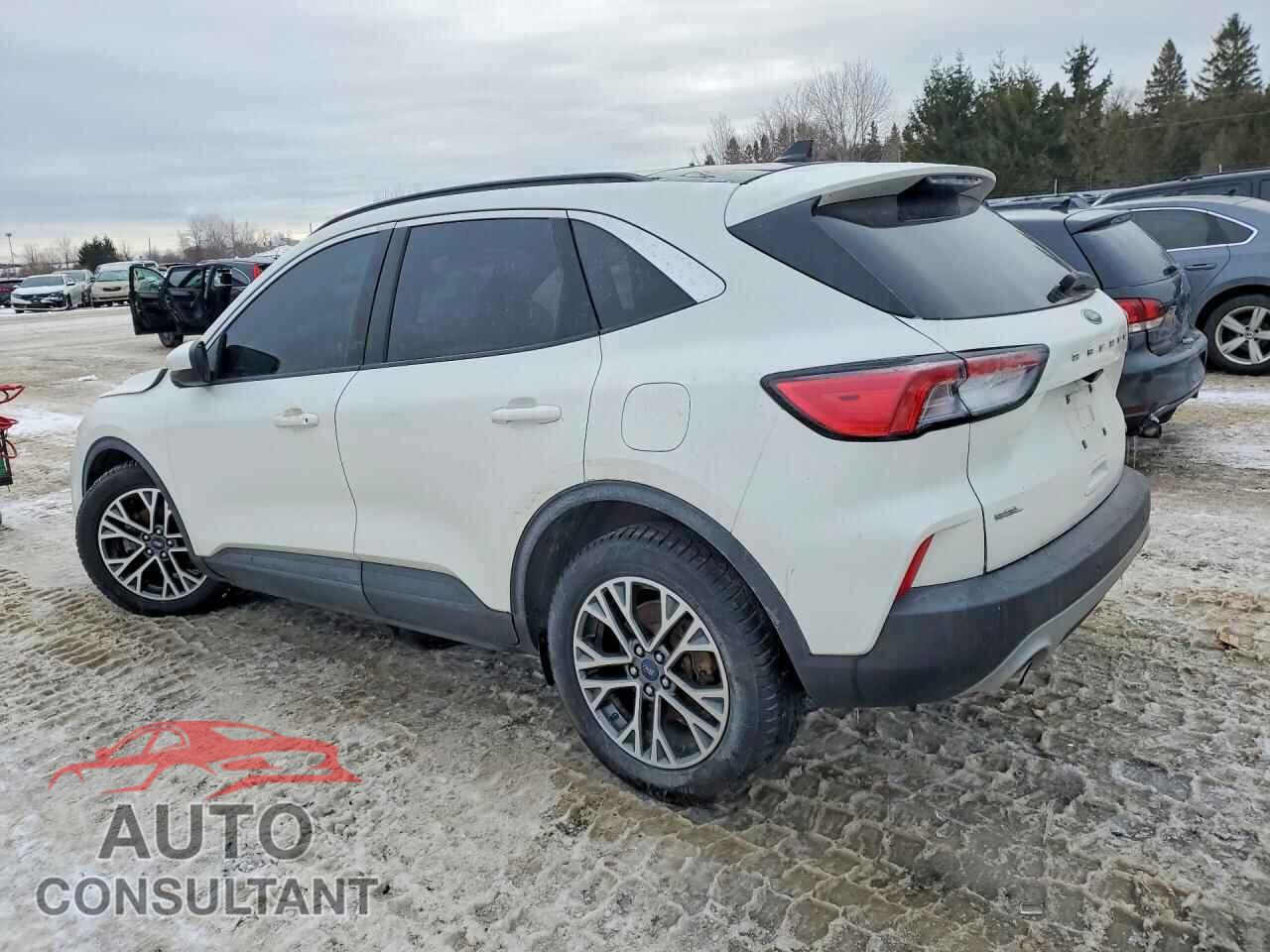FORD ESCAPE 2020 - 1FMCU9H60LUA41283