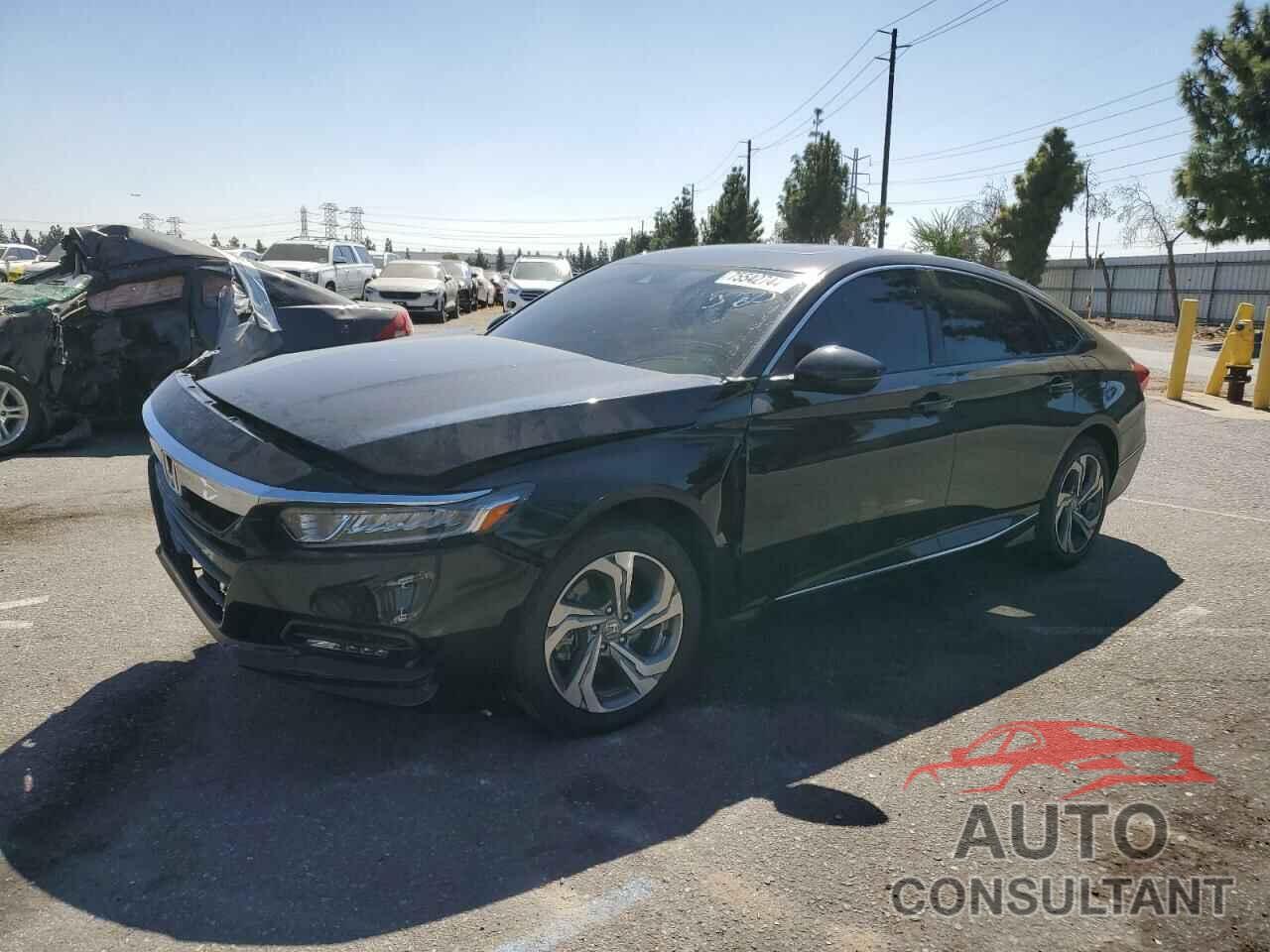 HONDA ACCORD 2019 - 1HGCV2F59KA030979