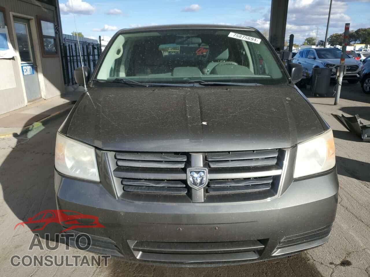 DODGE CARAVAN 2010 - 2D4RN4DE8AR326418