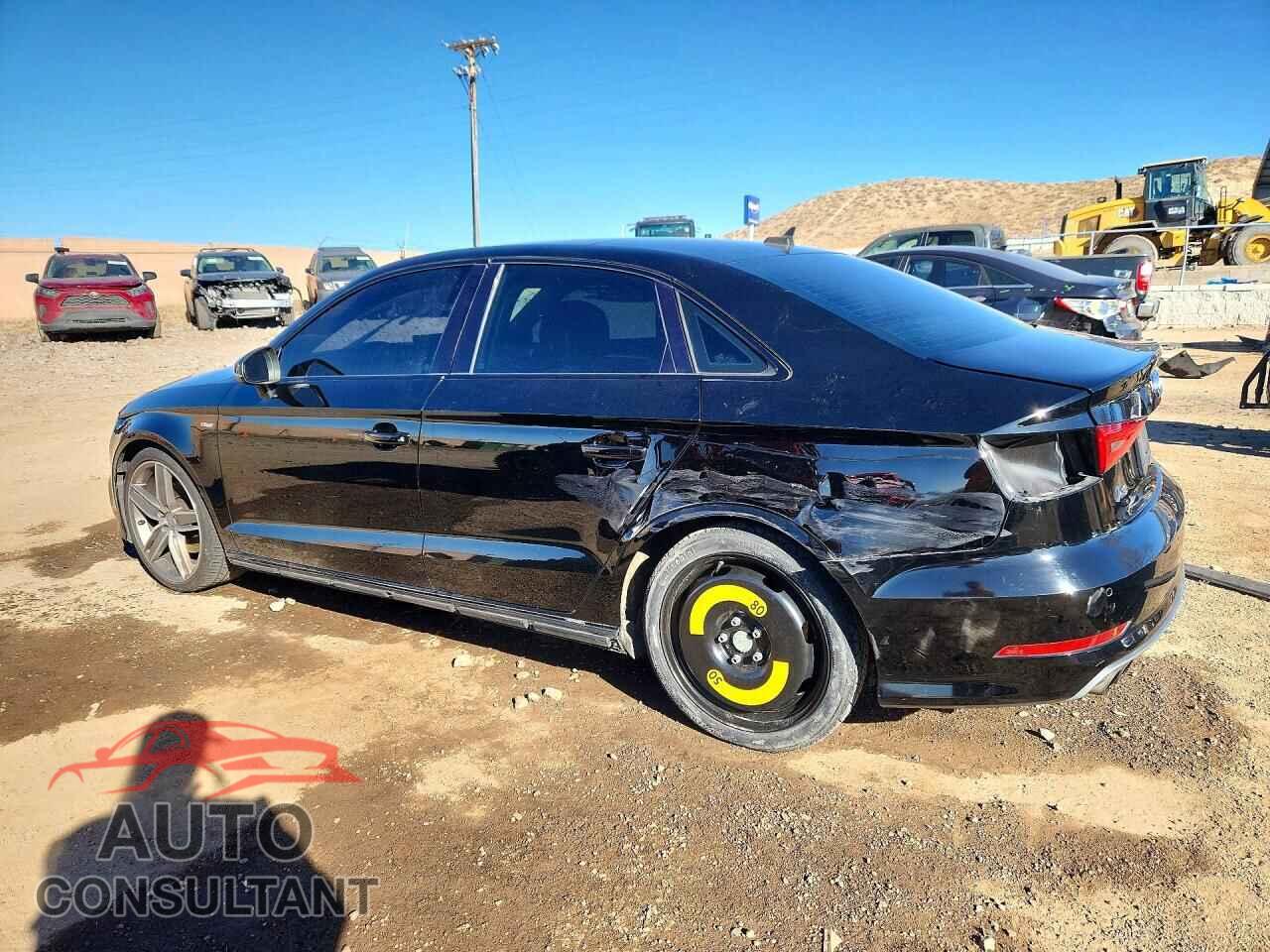 AUDI A3 2016 - WAUA7GFF2G1050100