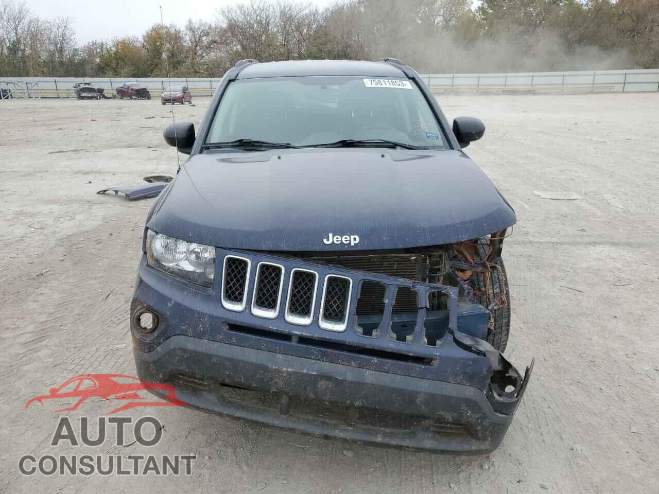 JEEP COMPASS 2015 - 1C4NJDBB7FD317011