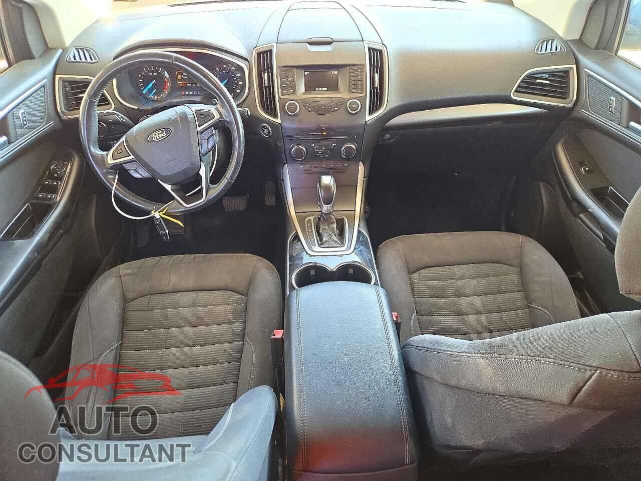 FORD EDGE 2016 - 2FMPK3J9XGBB27902