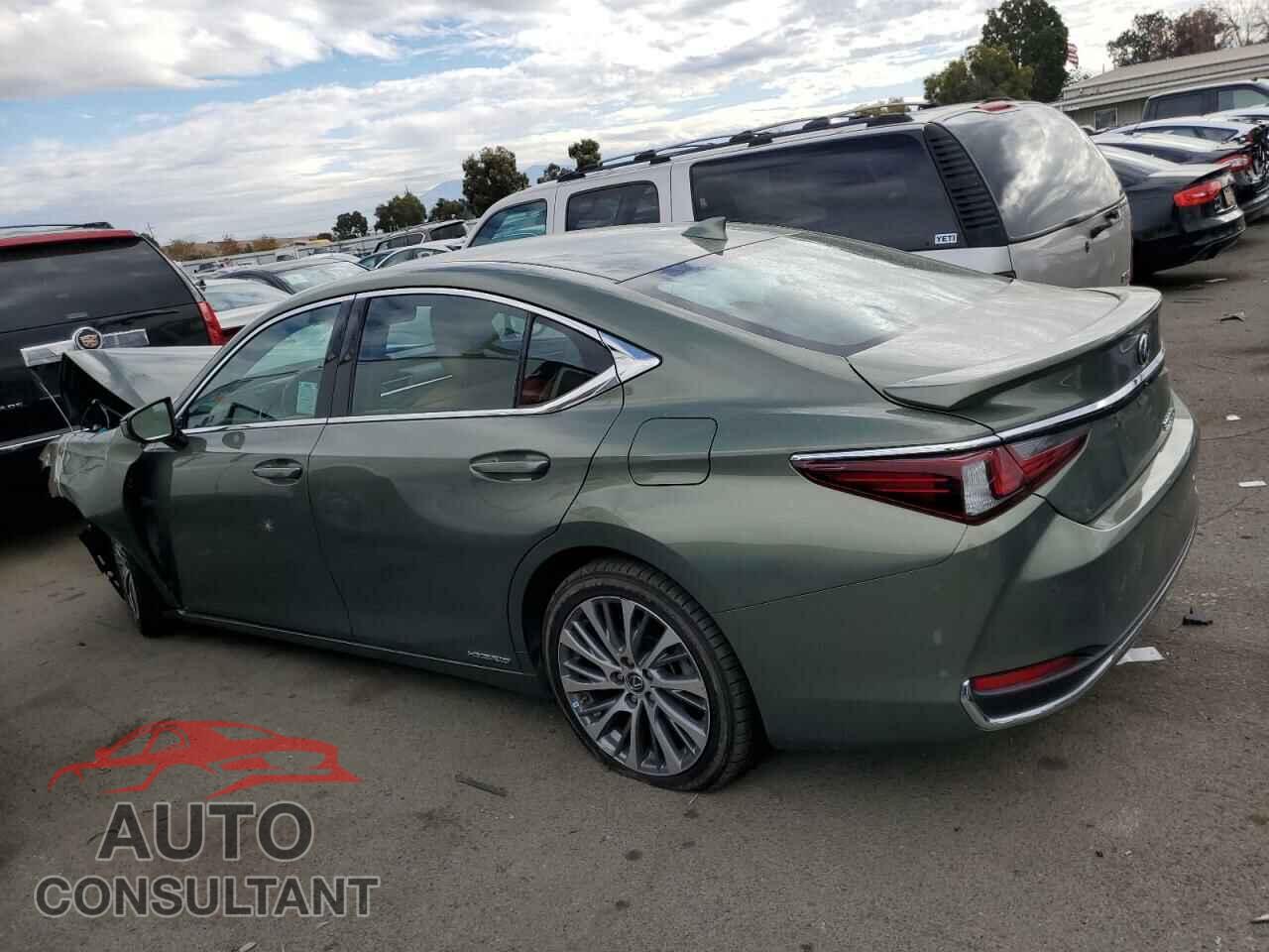 LEXUS ES300 2020 - 58AD21B17LU008024
