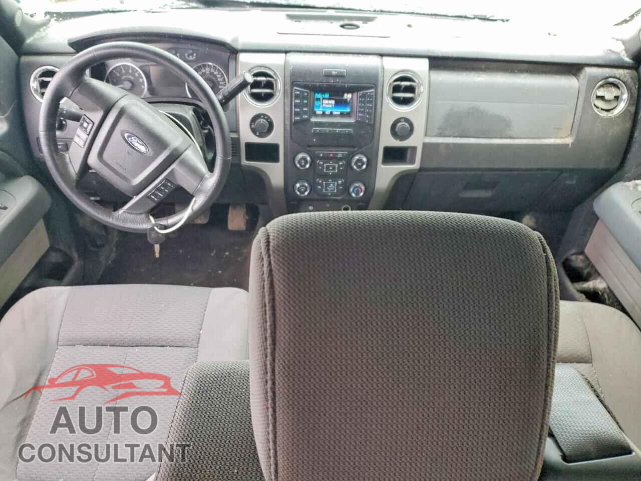 FORD F-150 2013 - 1FTFW1ET7DKD69191