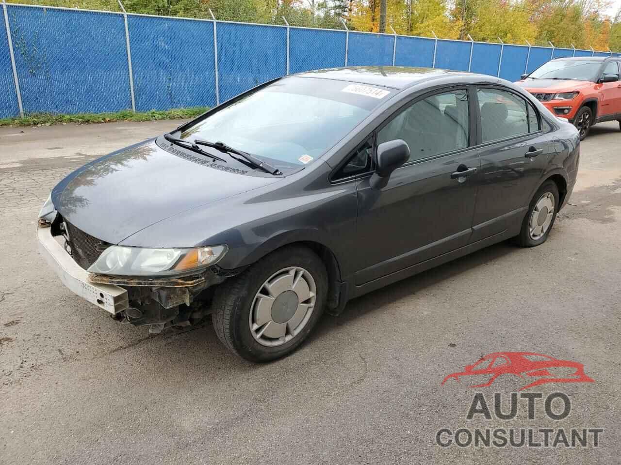 HONDA CIVIC 2011 - 2HGFA1E44BH014220