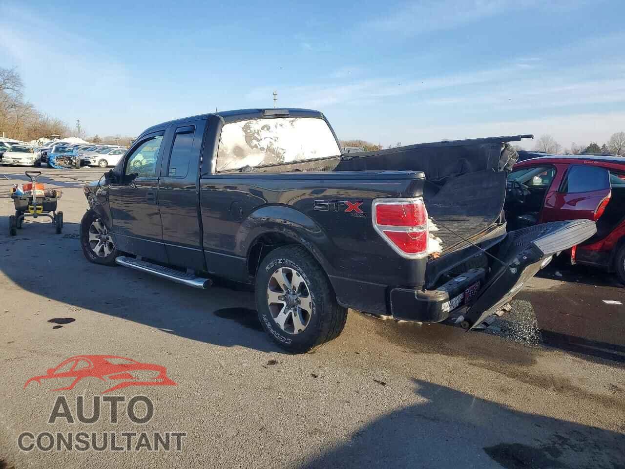 FORD F-150 2013 - 1FTFX1EF4DFA20909