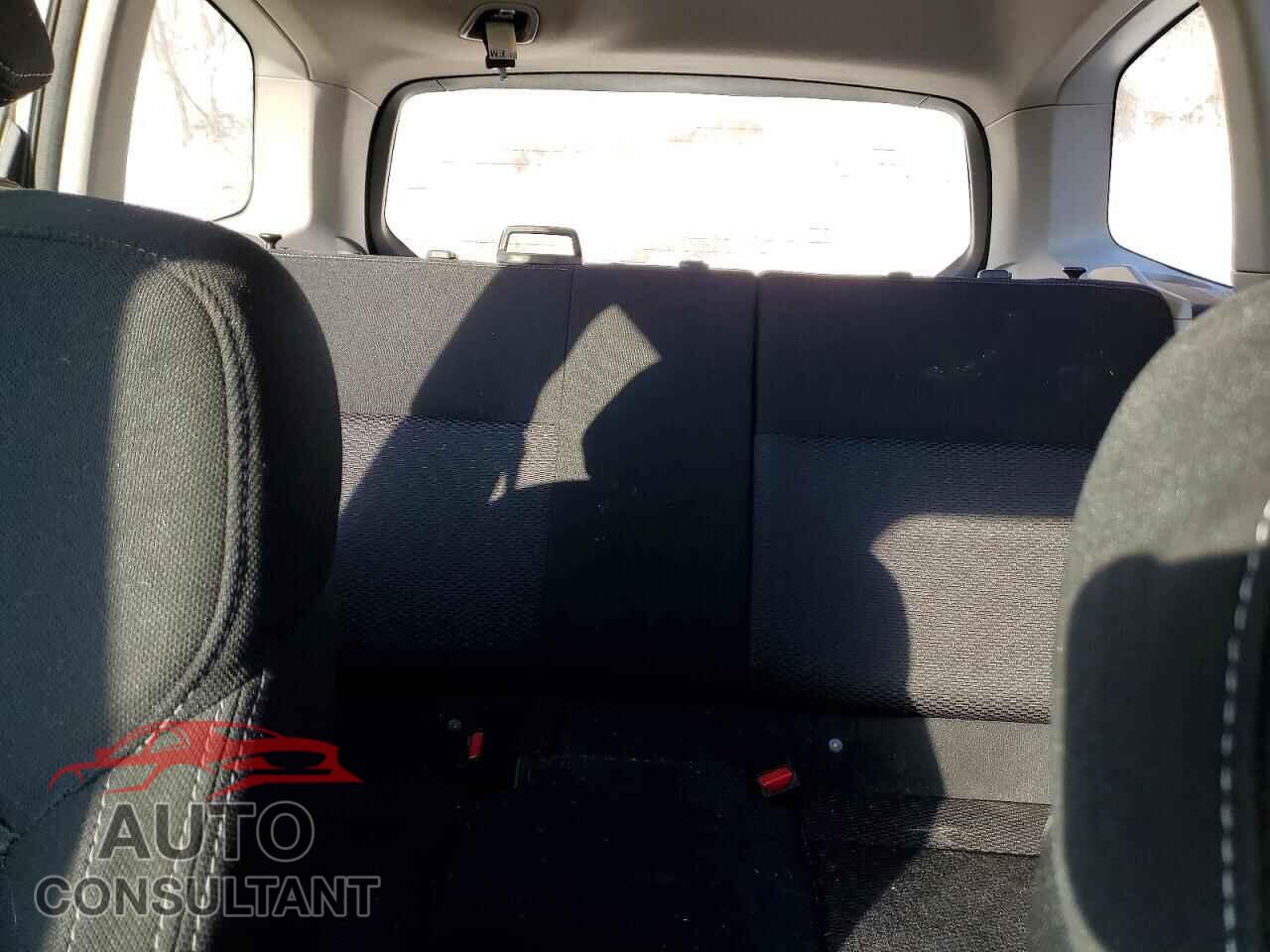 SUBARU FORESTER 2017 - JF2SJABC8HH443885
