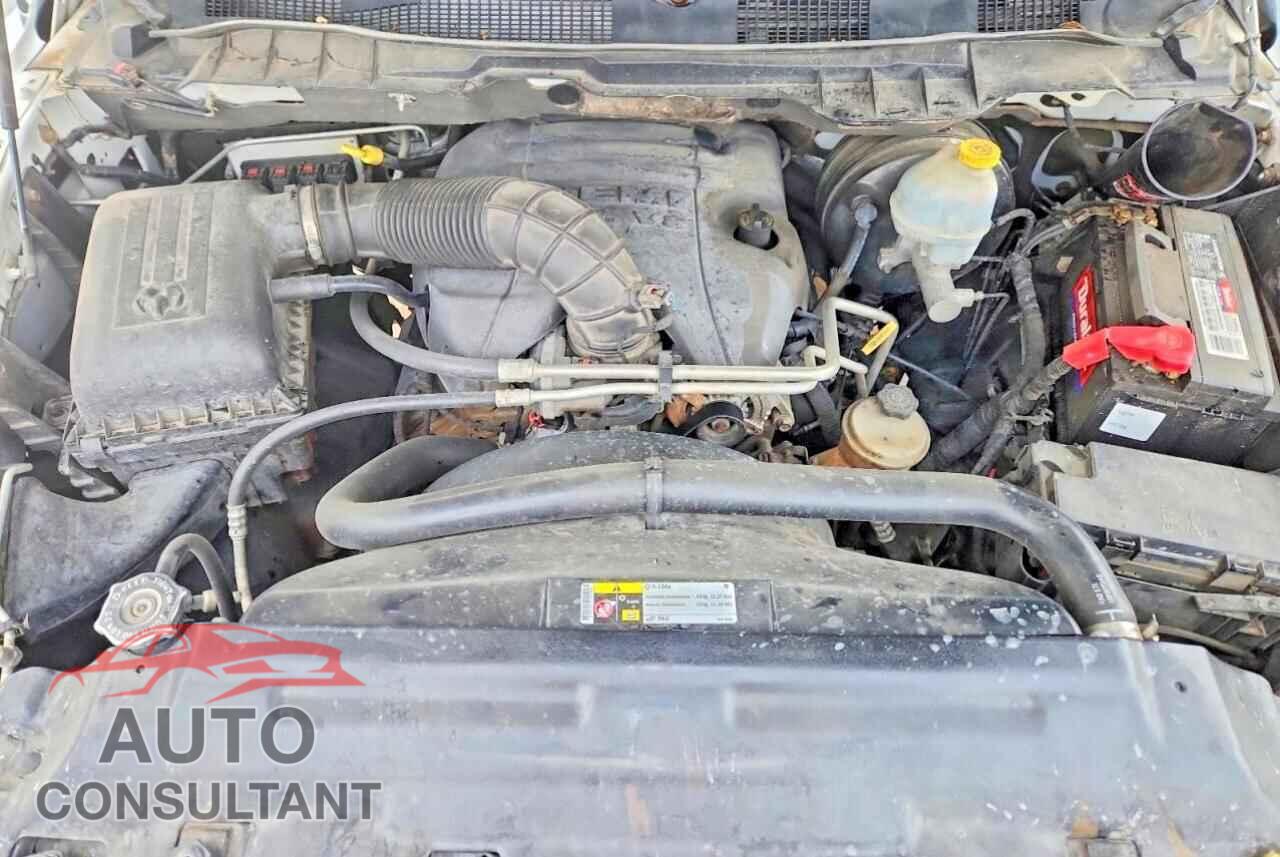 DODGE RAM 1500 2012 - 1C6RD7FT9CS326224
