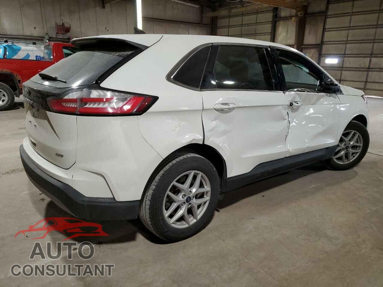 FORD EDGE 2021 - 2FMPK4J97MBA44543