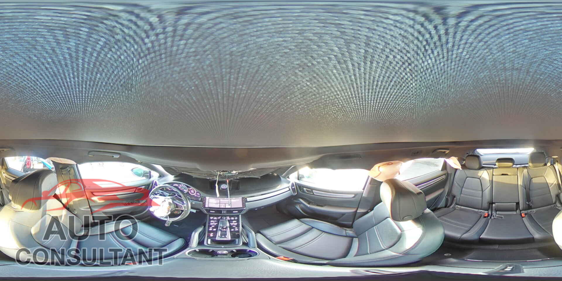 PORSCHE CAYENNE 2021 - WP1BA2AY0MDA40646