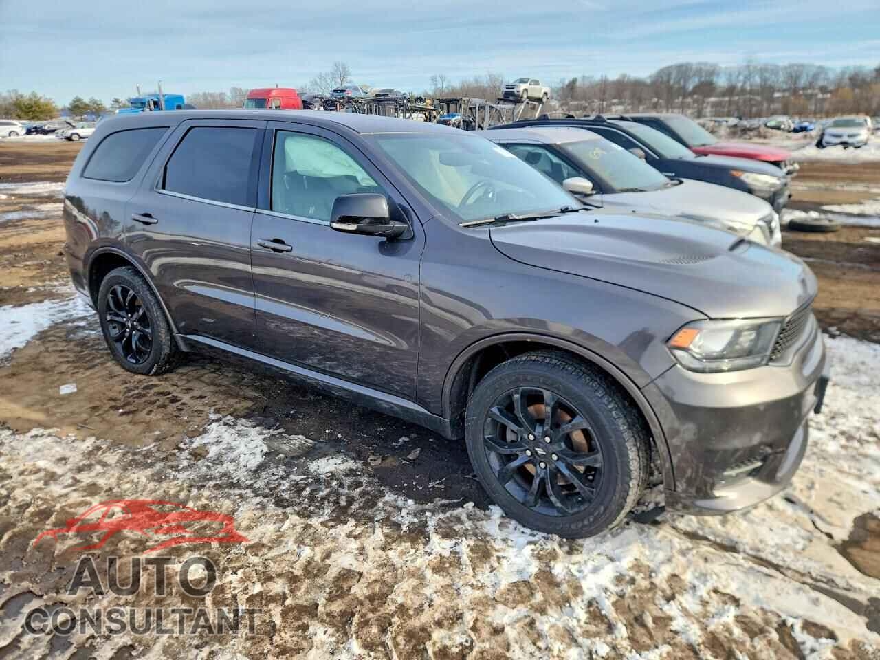 DODGE DURANGO 2019 - 1C4SDJCT5KC825042