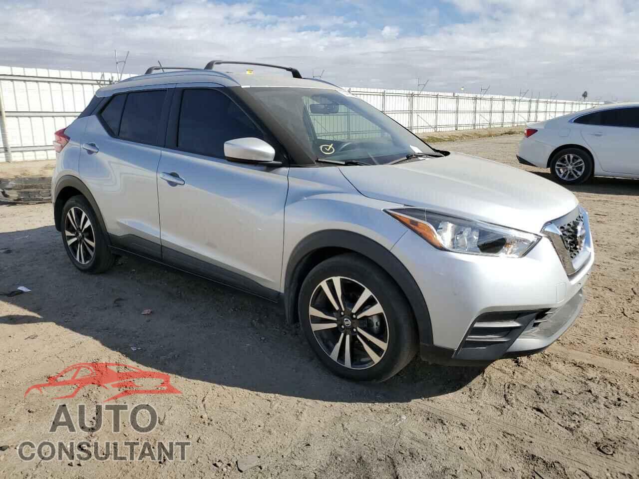 NISSAN KICKS 2019 - 3N1CP5CU3KL541749