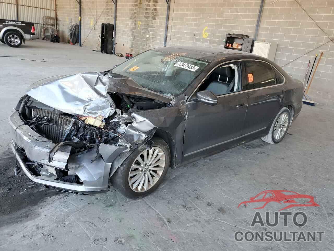 VOLKSWAGEN PASSAT 2016 - 1VWBT7A33GC025479