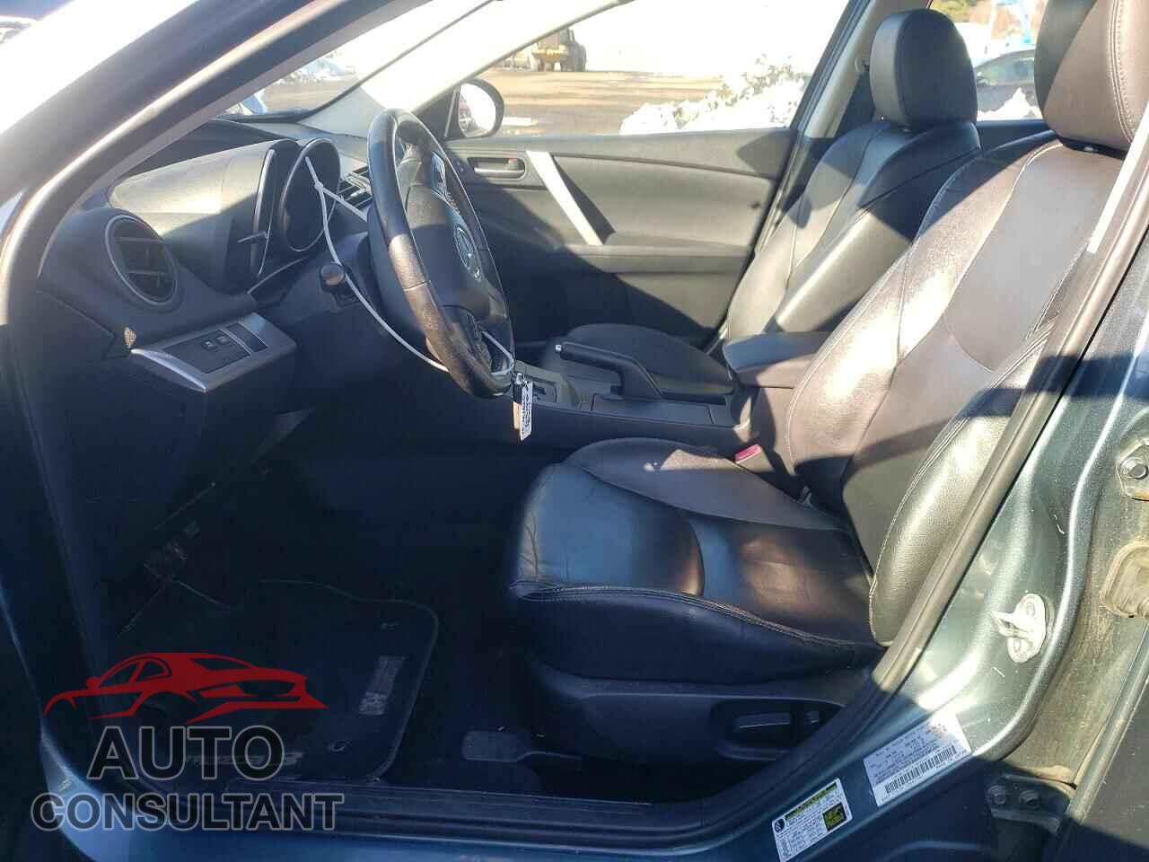 MAZDA 3 2013 - JM1BL1WP7D1808565