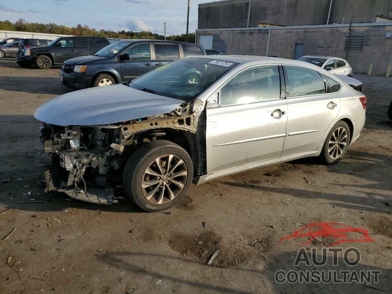 TOYOTA AVALON 2017 - 4T1BD1EBXHU057478