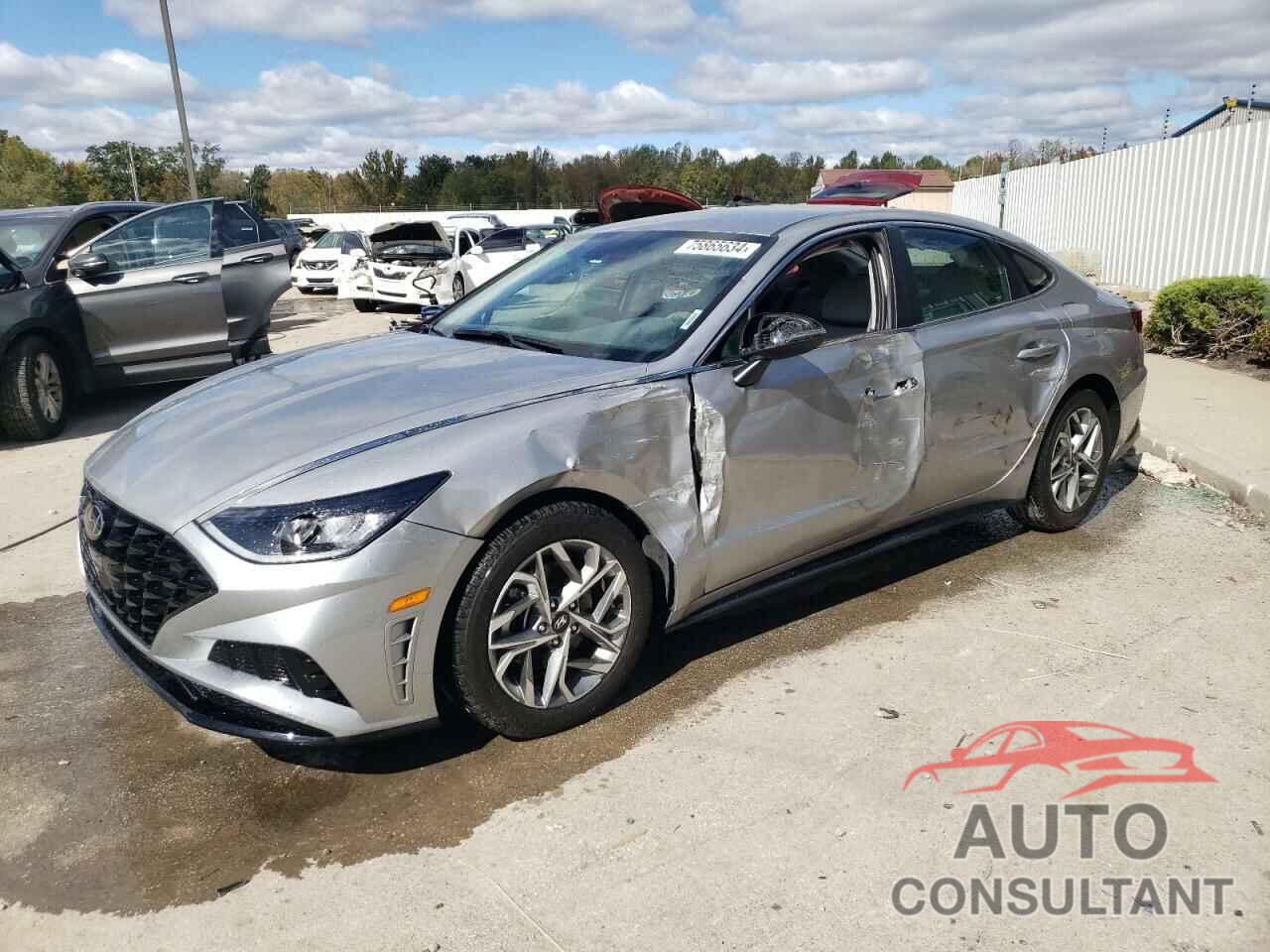 HYUNDAI SONATA 2020 - 5NPEL4JA0LH022342