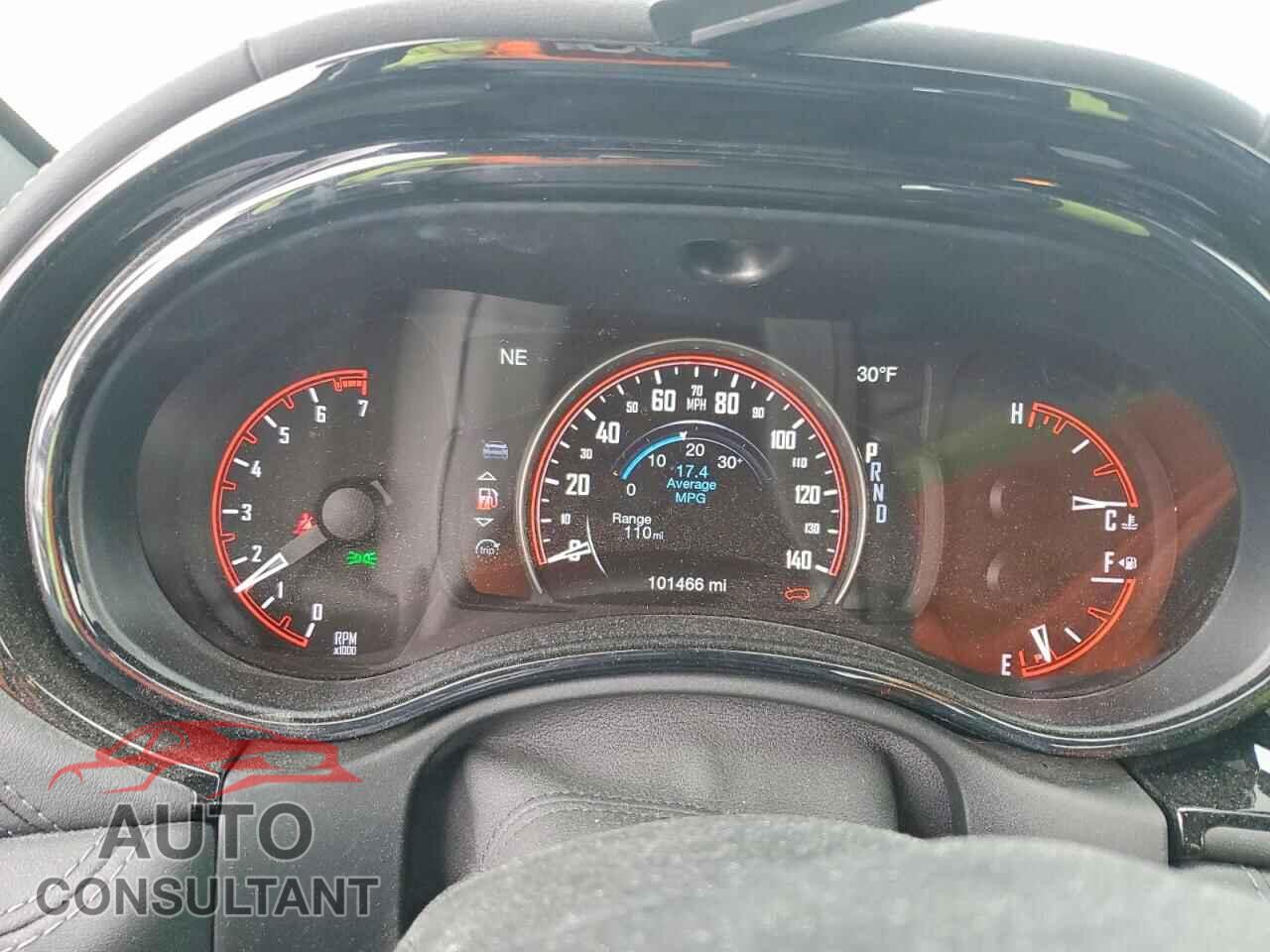DODGE DURANGO 2021 - 1C4RDJDG7MC750542