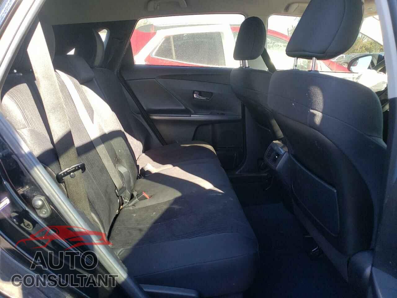 TOYOTA VENZA 2015 - 4T3BA3BB6FU071228