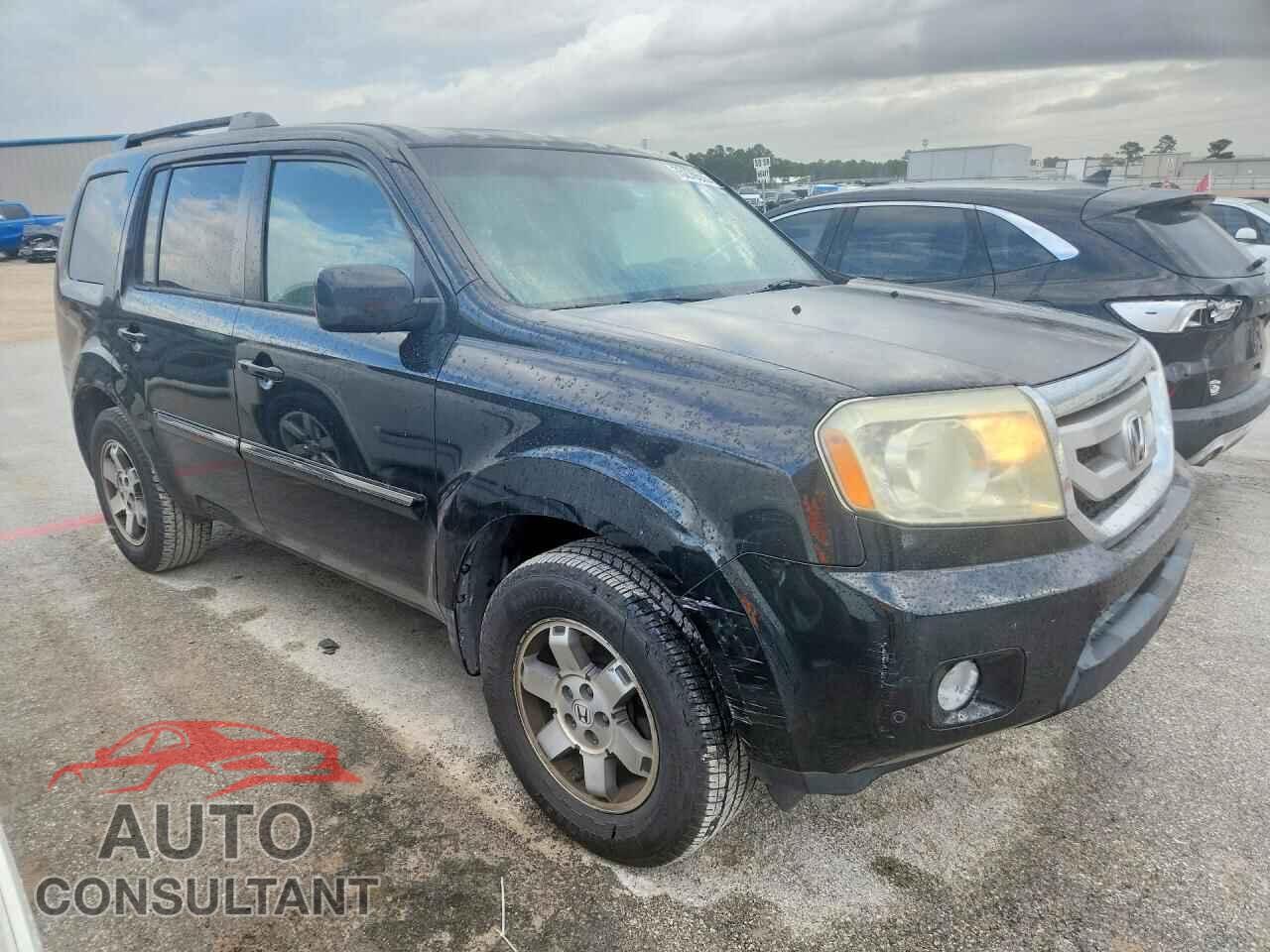 HONDA PILOT 2011 - 5FNYF3H96BB012776