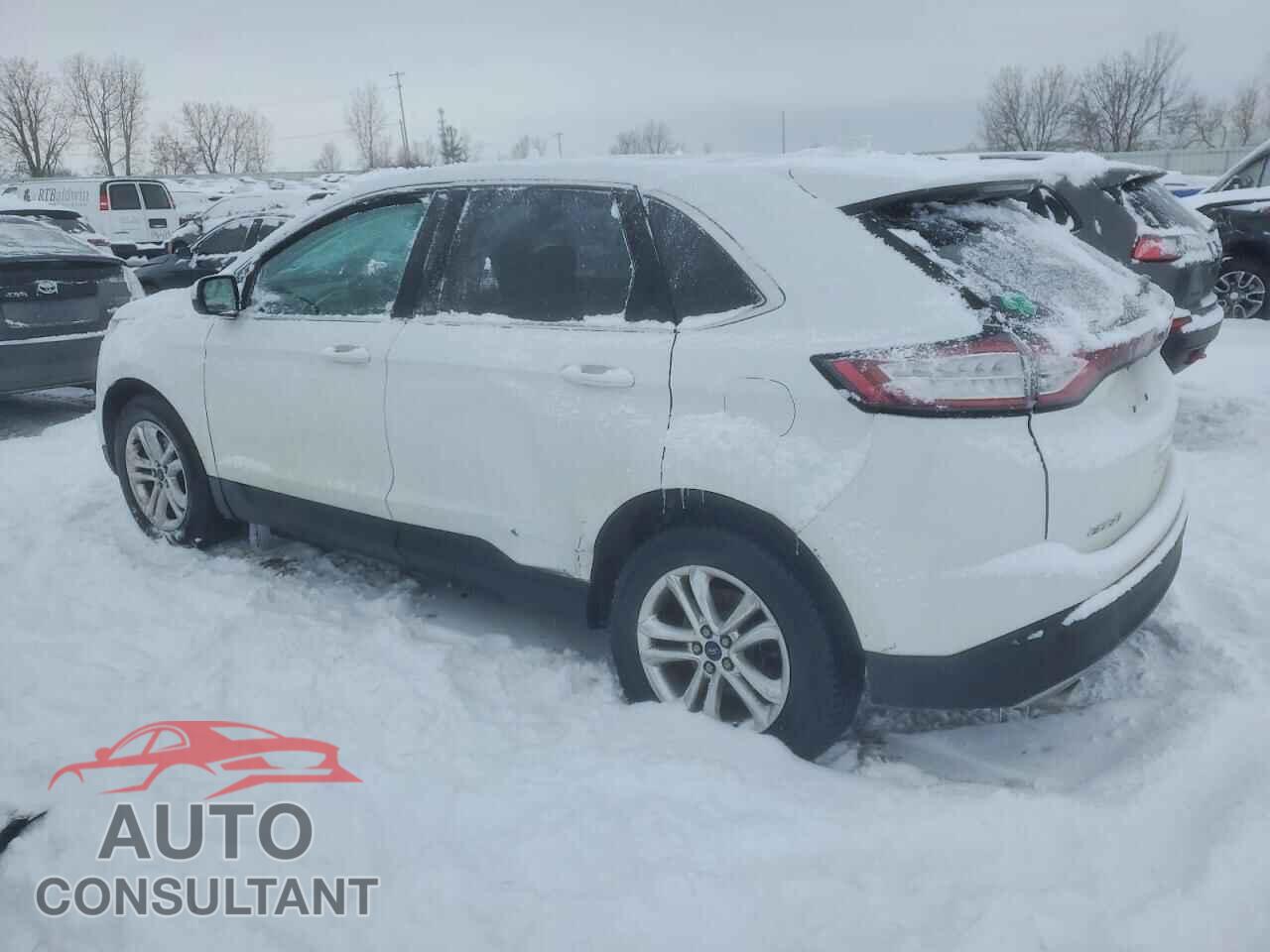 FORD EDGE 2016 - 2FMPK4J87GBC01161