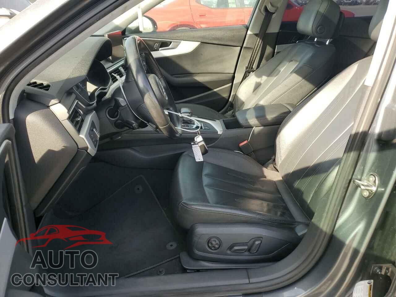 AUDI A4 2017 - WAUGMAF45HA074875