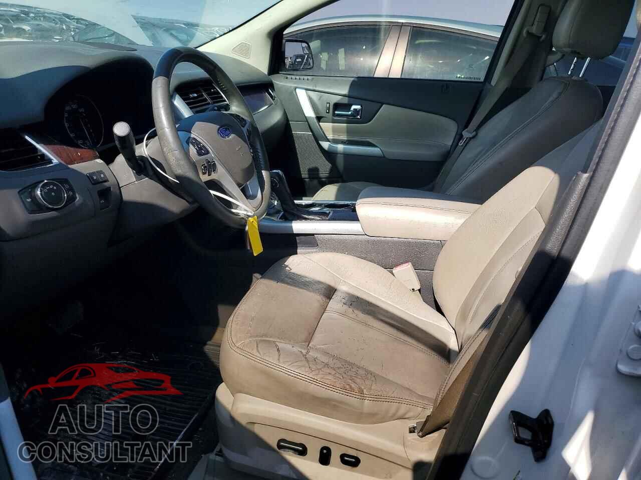 FORD EDGE 2013 - 2FMDK3KC3DBB01439