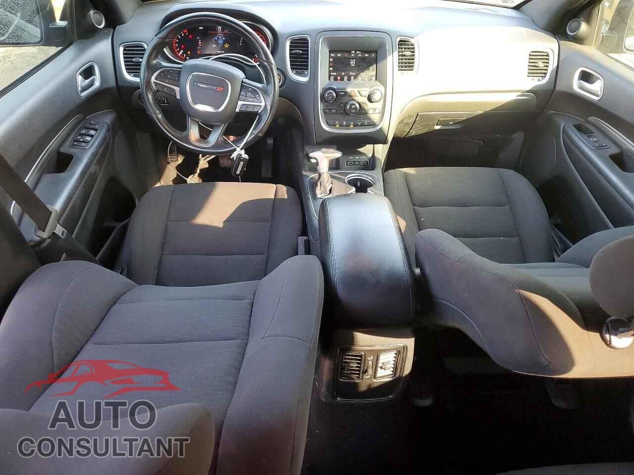 DODGE DURANGO 2020 - 1C4RDJAGXLC163044
