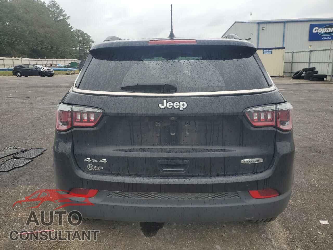 JEEP COMPASS 2020 - 3C4NJDBB5LT209816
