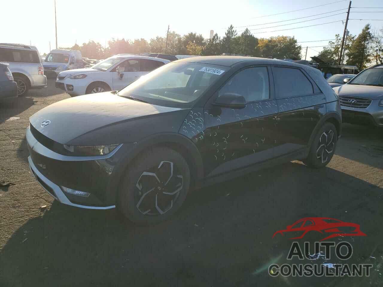HYUNDAI IONIQ 2024 - KM8KNDDF3RU266419