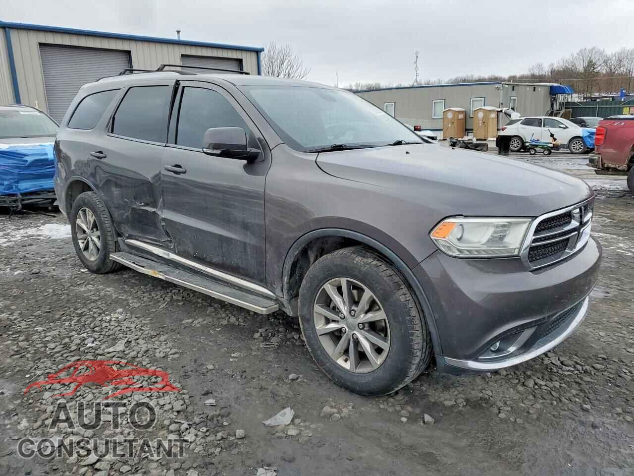 DODGE DURANGO 2015 - 1C4RDJDG8FC714961