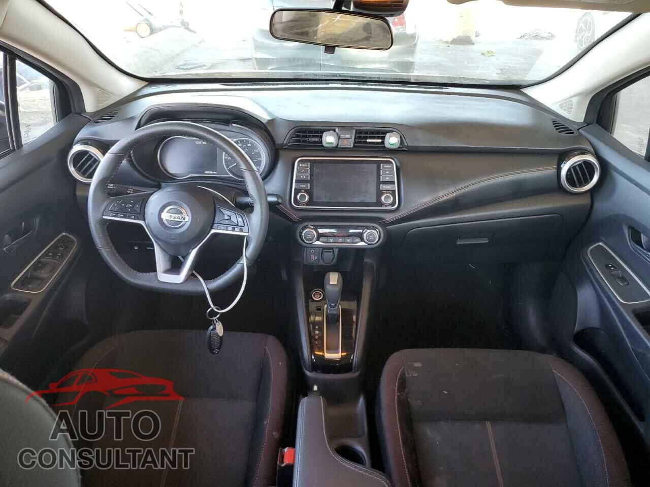 NISSAN VERSA 2022 - 3N1CN8FV2NL864867