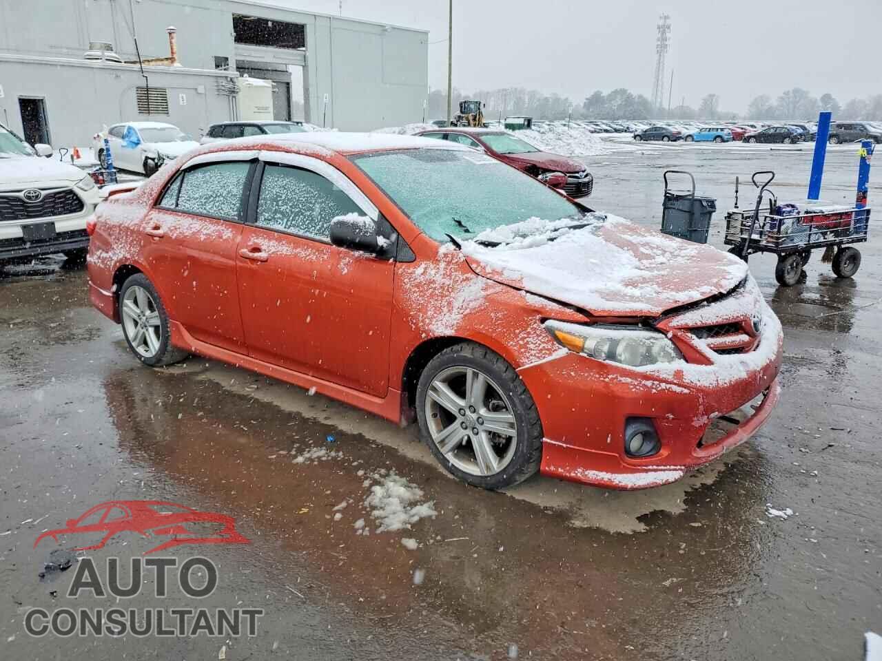 TOYOTA COROLLA 2013 - 2T1BU4EEXDC090214